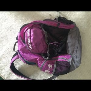 UNDER ARMOUR backpack
