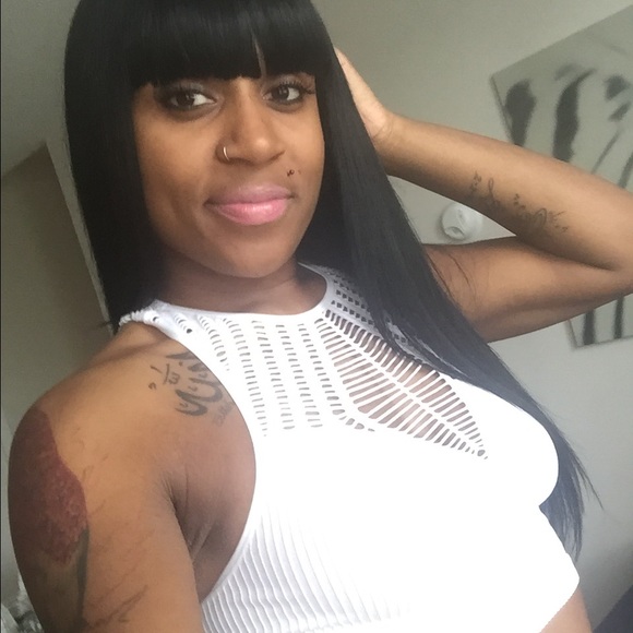 Meet your Posher, Jamilah - Picture 1 of 1