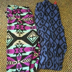 Leggings bundle!