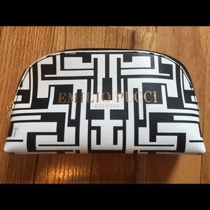 Emilio pucci sunglasses case