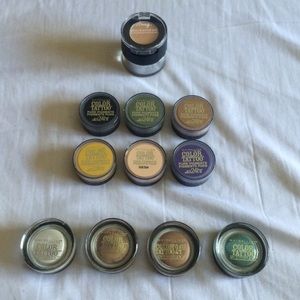 Eyeshadow bundle