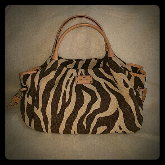 Kate Spade Stevie Bag (shell/coconut cream)