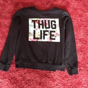 Thug life shirt