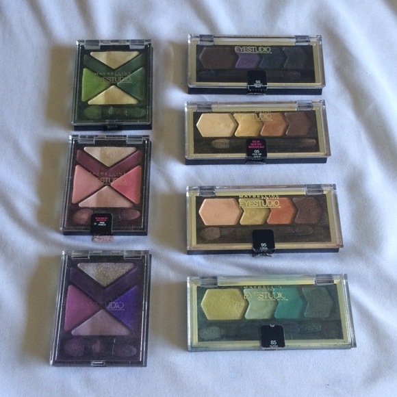 Eyeshadow bundle
