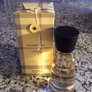 Burberry Touch Perfume!