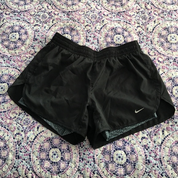 Dri-fit athletic shorts