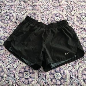 Dri-fit athletic shorts