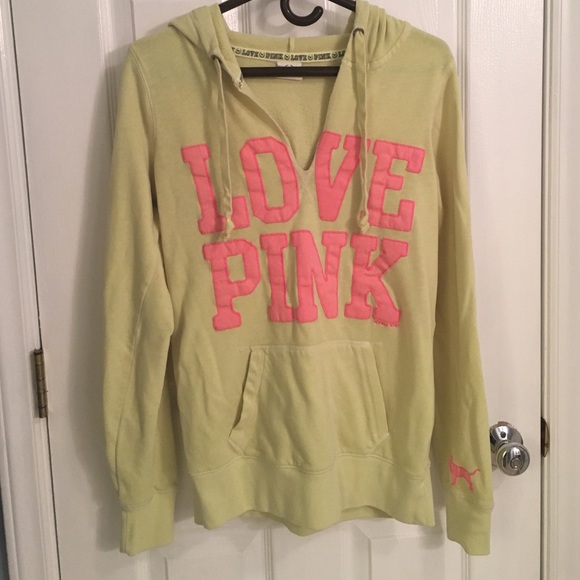 Victoria secret pink hoodie!!