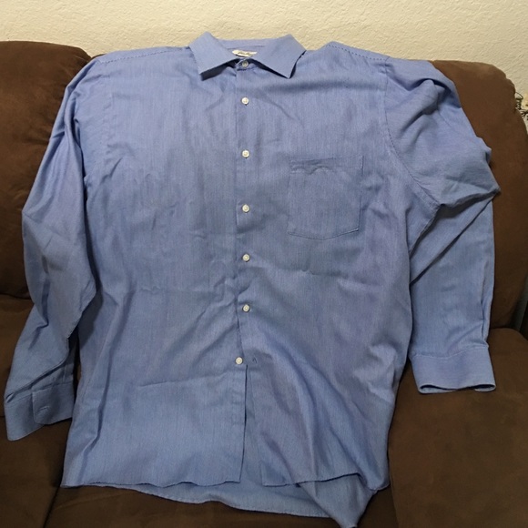 Men's dress shirt