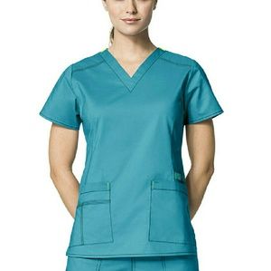 WonderFlex by WonderWink Teal Scrubs
