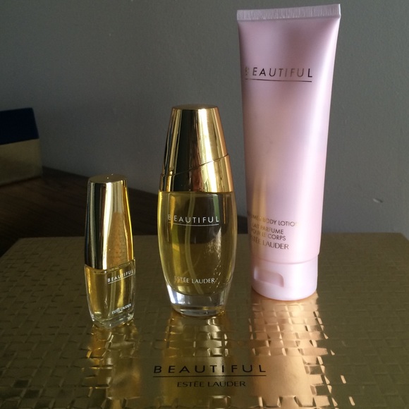 Estée Lauder Beautiful perfume gift set
