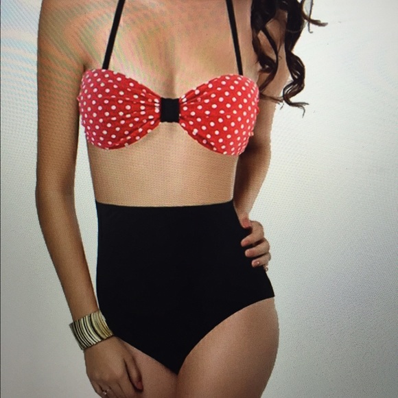 Bikini top and bottom - never used