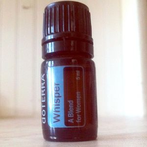 DoTerra Whisper essential oil