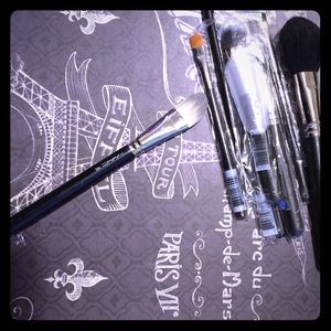 makeup brushes new never used