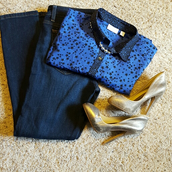 New York & Company Tops - New York and company blouse