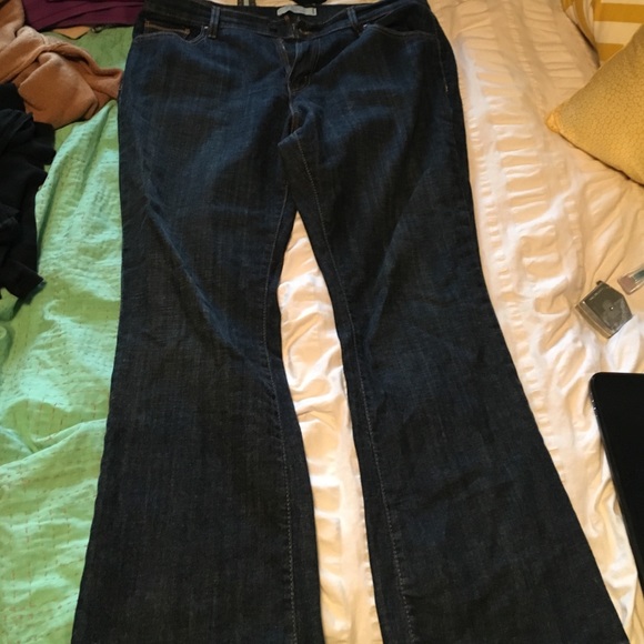 Levi's bootcut 515 jeans