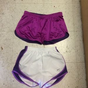 "Nike" shorts one Dri fit