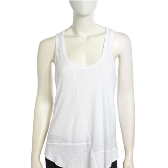 W by Wilt- racer back tank top