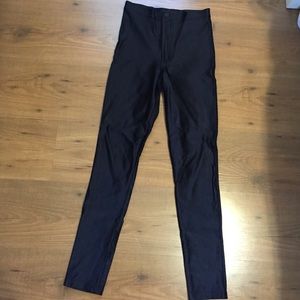American Apparel High Waisted Disco Pants