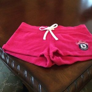 Hollister Shorts!