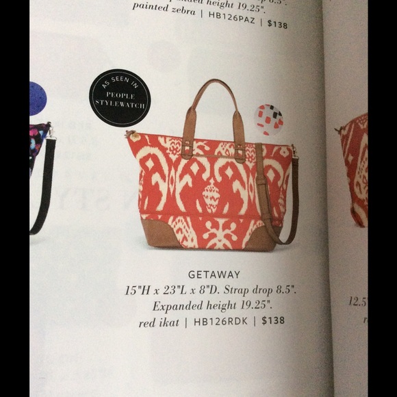 Weekender bag
