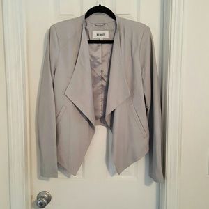 BB dakota leather jacket