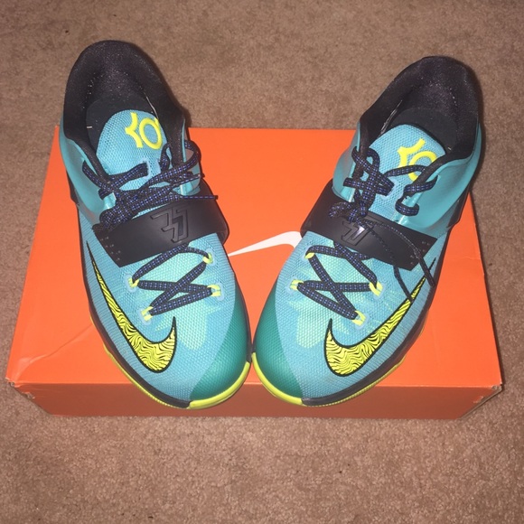 Kd 7's (GS)
