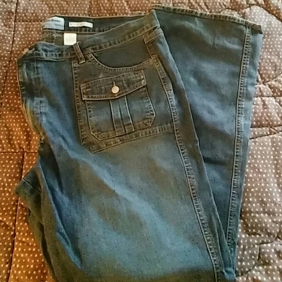 Old navy jeans
