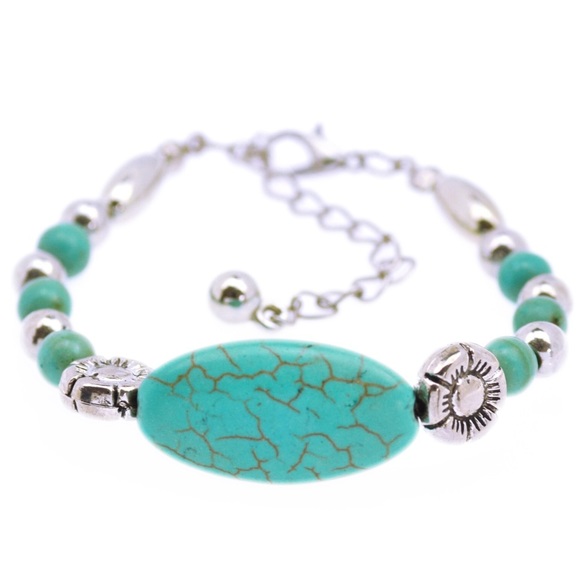 Turquoise always protect and bring happiness