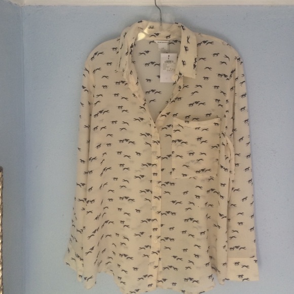 Club Monaco shirt