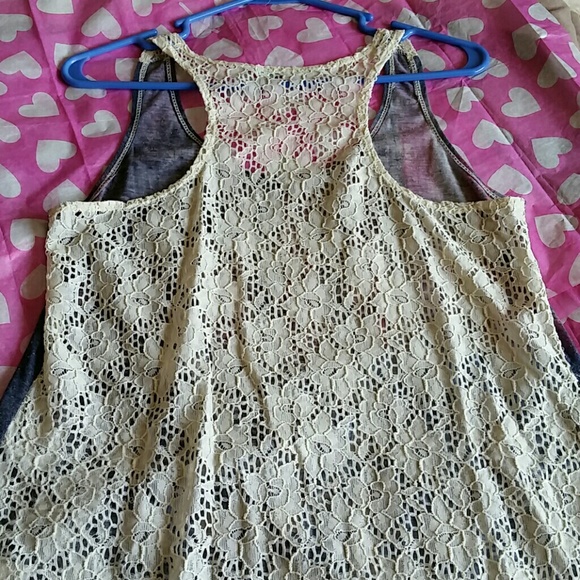 **SOLD** Tank top - Picture 3 of 3