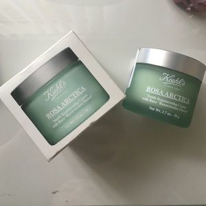 Kiehl's Rosa Artica youth regenerating cream