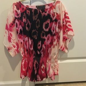 The Limited (Outback Red) blouse