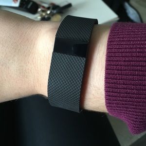 Fitbit charge hr