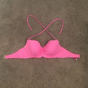 VS GETAWAY HALTER SWIMSUIT