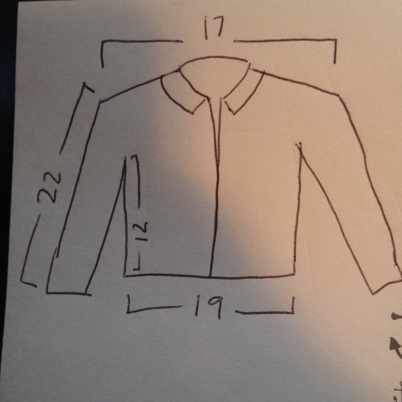 leather Moto jacket. - Picture 4 of 4