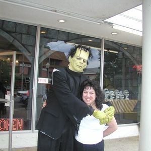 Meet your Posher, Kathie