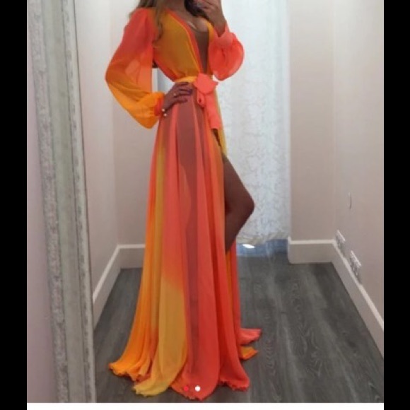 Beach Summer Dress/ Maxi Dress