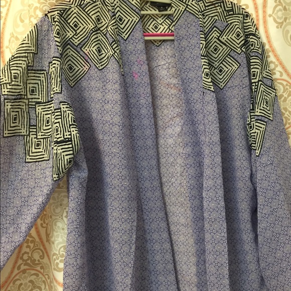 Breezy kimono