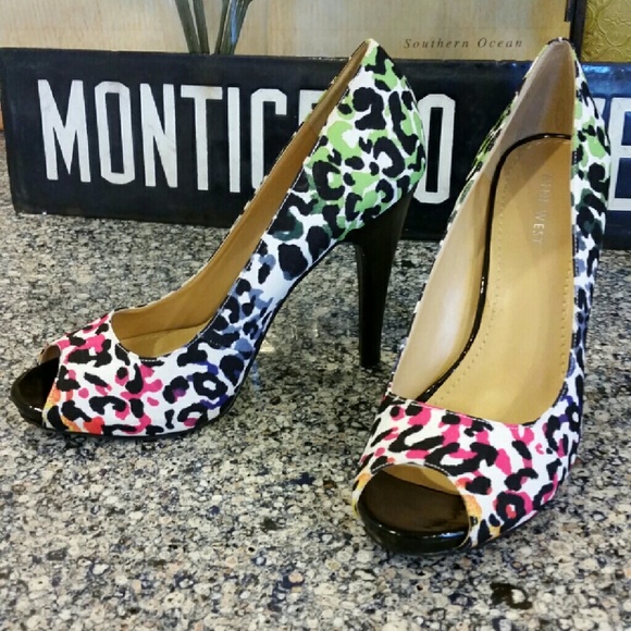 SALE#shoegame Nine West heels