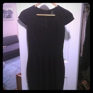 Adorable little black dress - simple and sexy