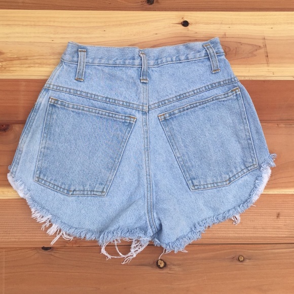 Cheeky shorts with custom stud detail - Picture 2 of 4