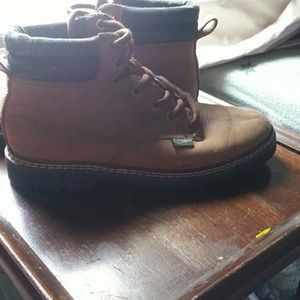 Hiking boots or stylish boots