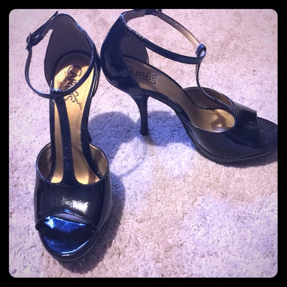 Carlos Heels 6.5