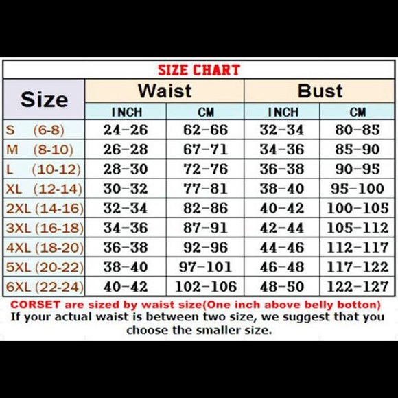 100% Latex 9 Steel Bones Waist Trainer - Picture 2 of 2