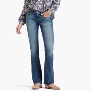 LUCKY BRAND Sofia Boot Cut Jeans Size 6/28 Regular