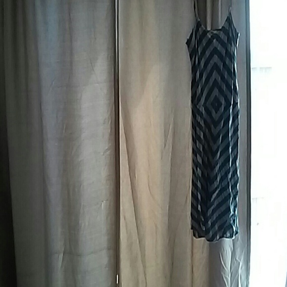 Stripped dress
