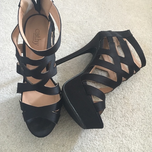 Cathy heels