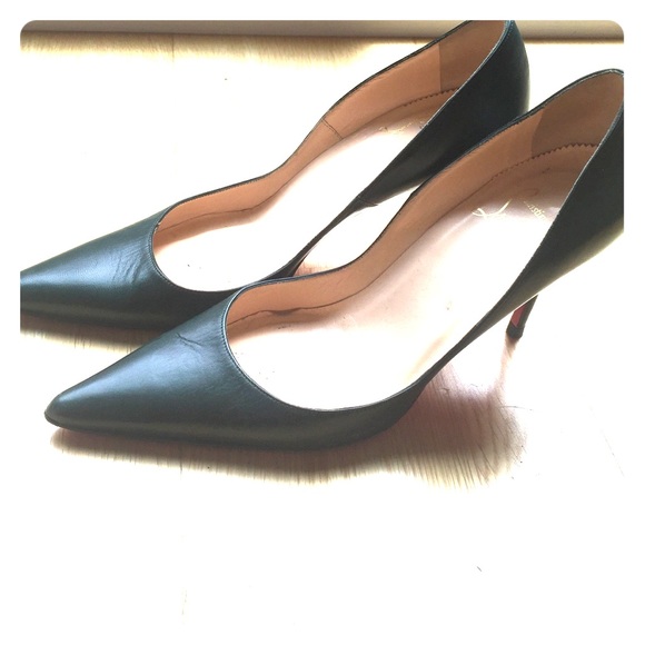 Authentic Christian Louboutin pumps