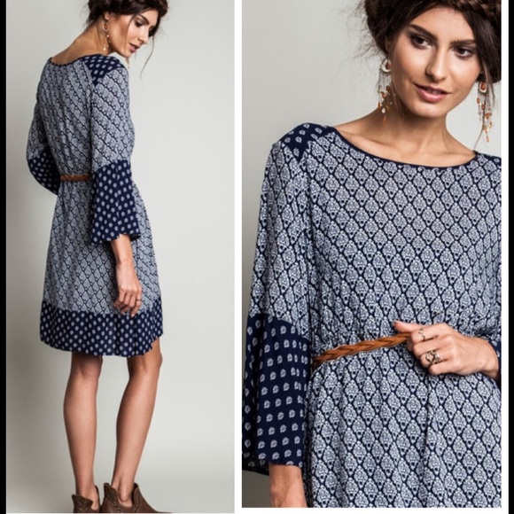 •mosaic dress• - Picture 2 of 2